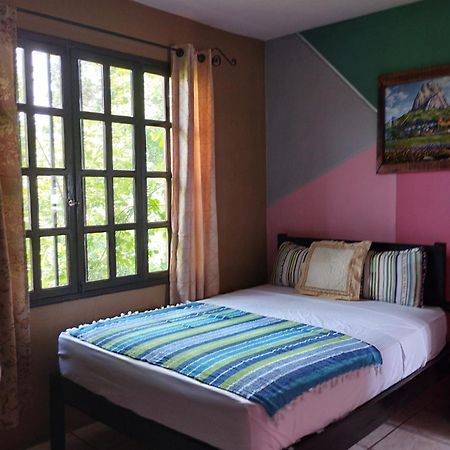 Hotel El Almendro Copán 외부 사진