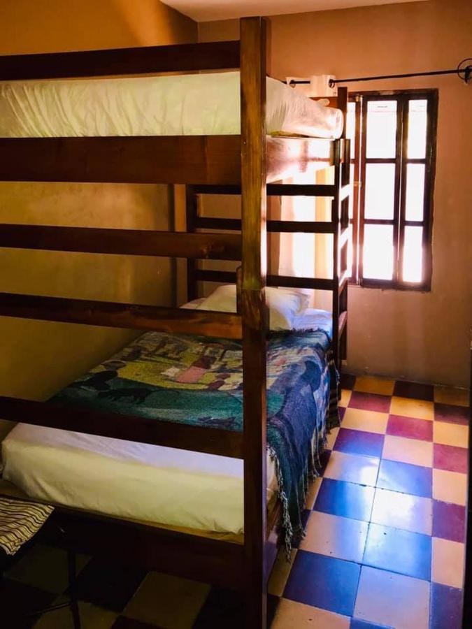 Hotel El Almendro Copán 외부 사진