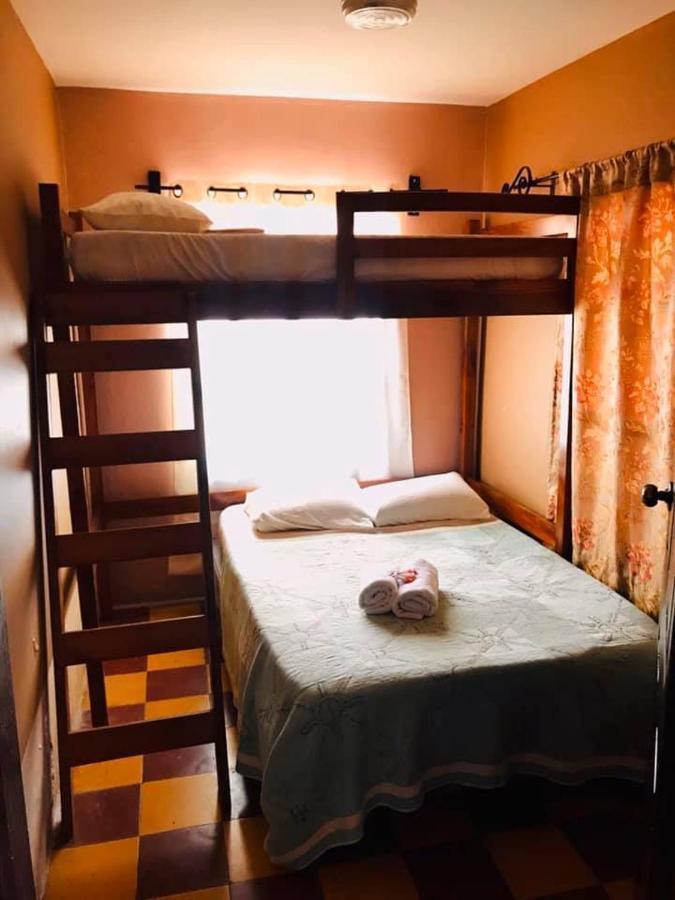 Hotel El Almendro Copán 외부 사진