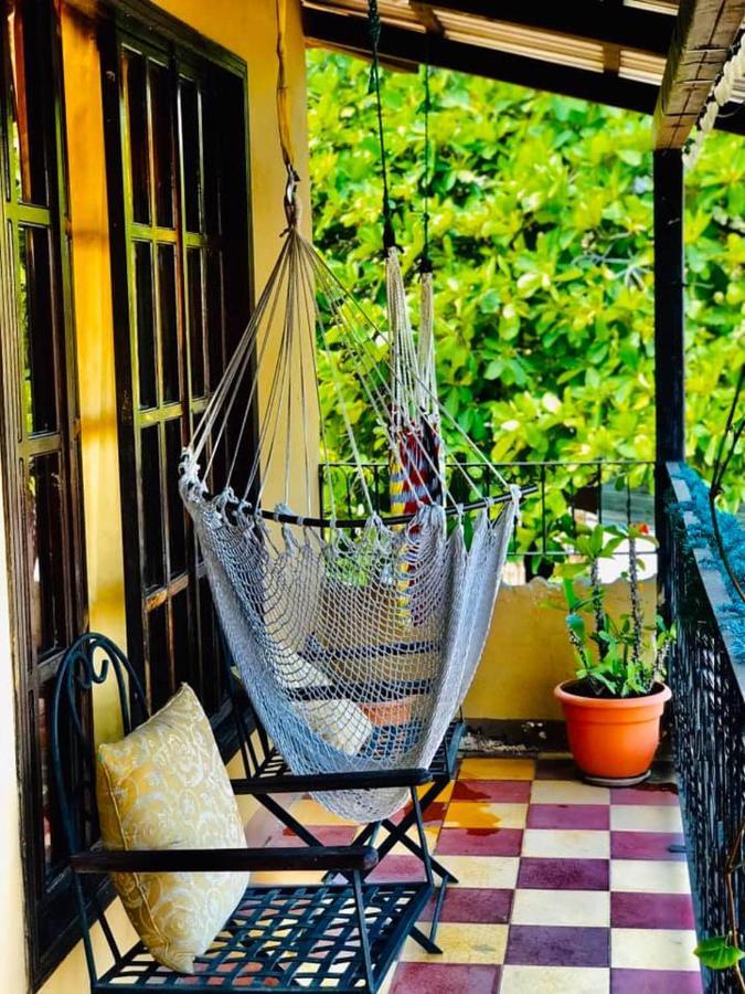 Hotel El Almendro Copán 외부 사진