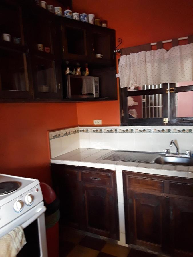 Hotel El Almendro Copán 외부 사진