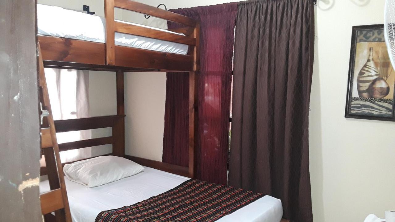 Hotel El Almendro Copán 외부 사진