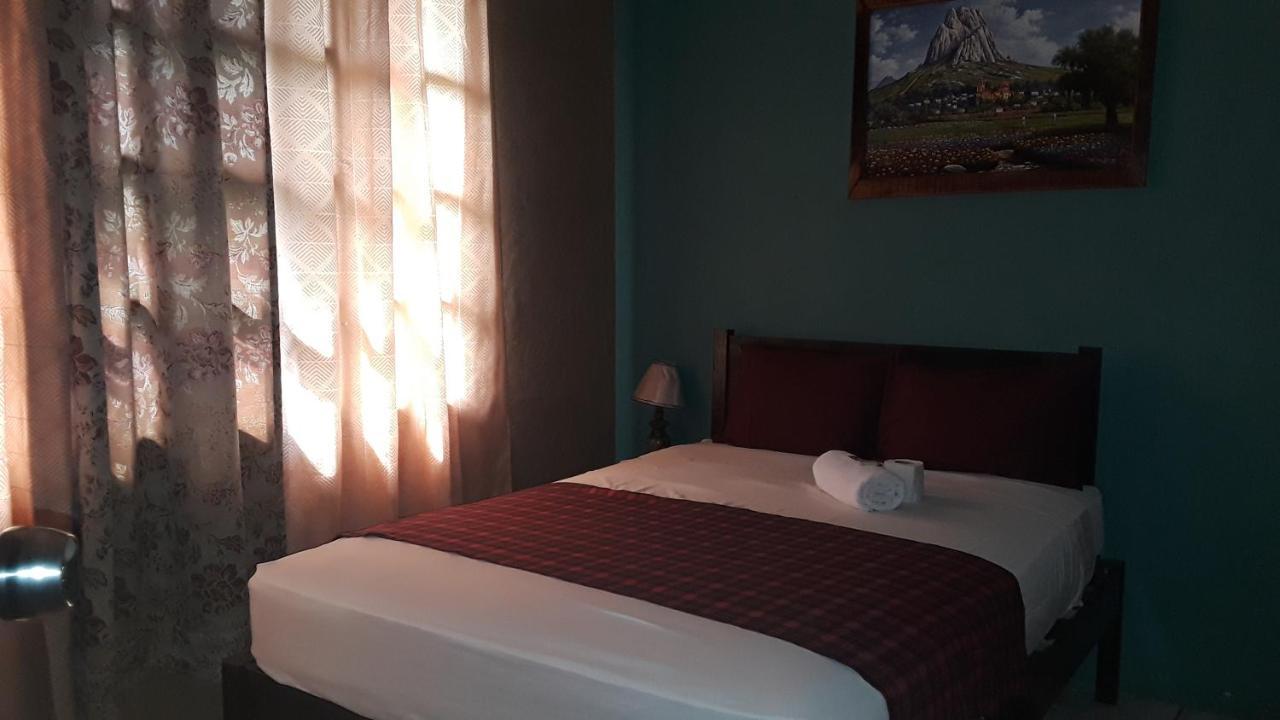 Hotel El Almendro Copán 외부 사진