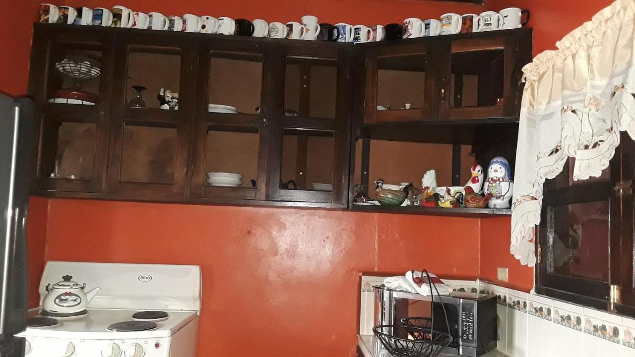 Hotel El Almendro Copán 외부 사진
