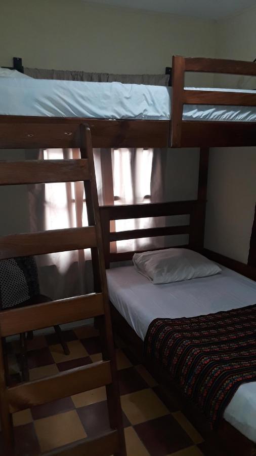 Hotel El Almendro Copán 외부 사진