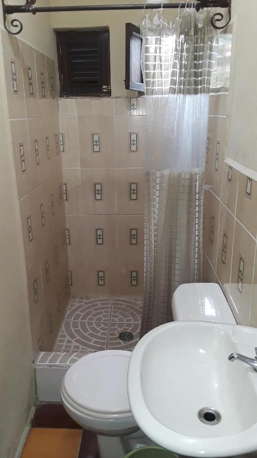 Hotel El Almendro Copán 외부 사진