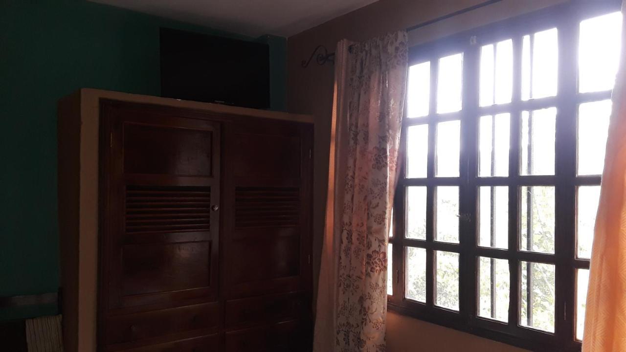 Hotel El Almendro Copán 외부 사진