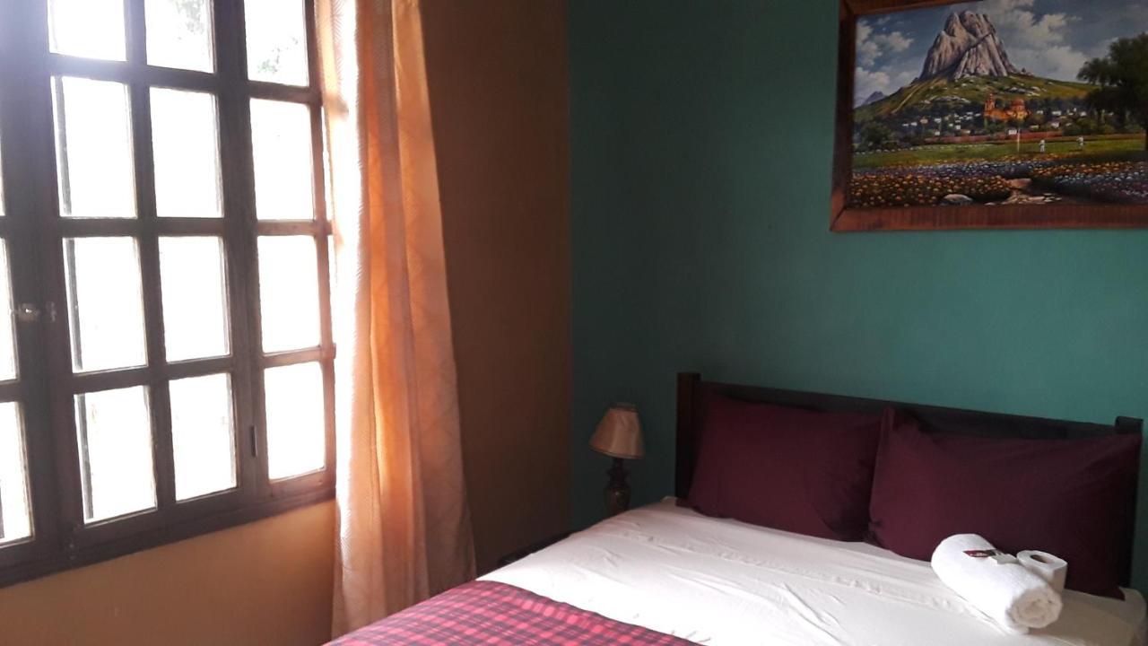 Hotel El Almendro Copán 외부 사진