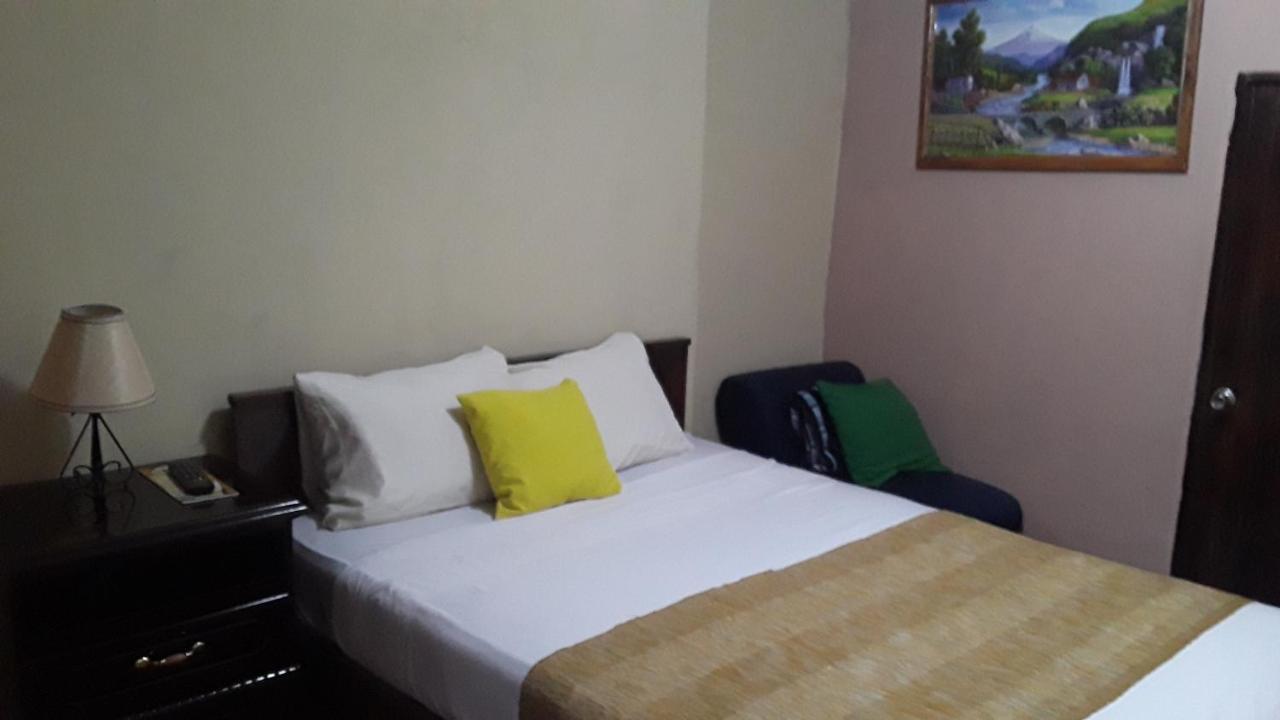 Hotel El Almendro Copán 외부 사진