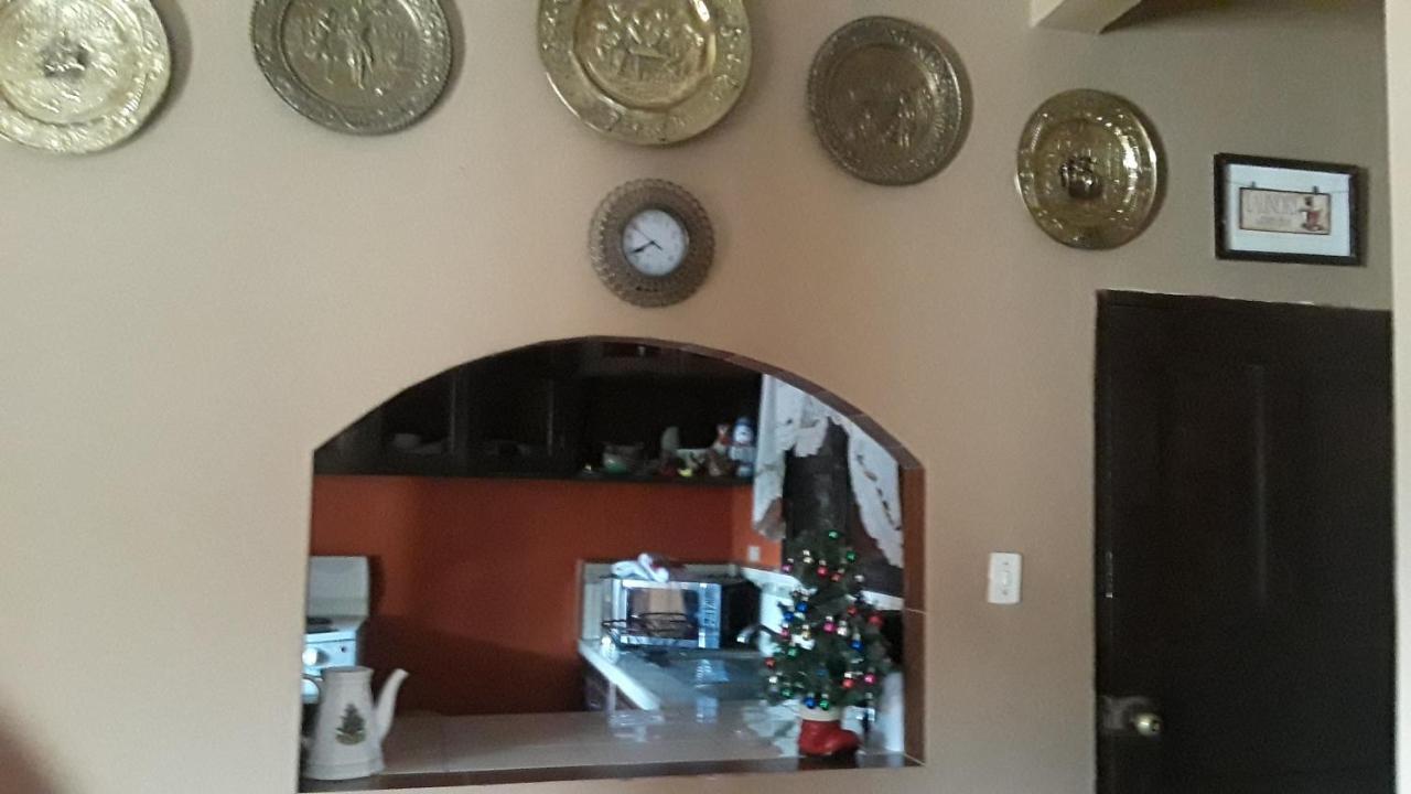 Hotel El Almendro Copán 외부 사진