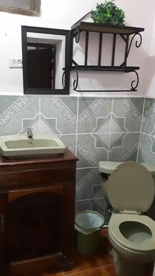 Hotel El Almendro Copán 외부 사진