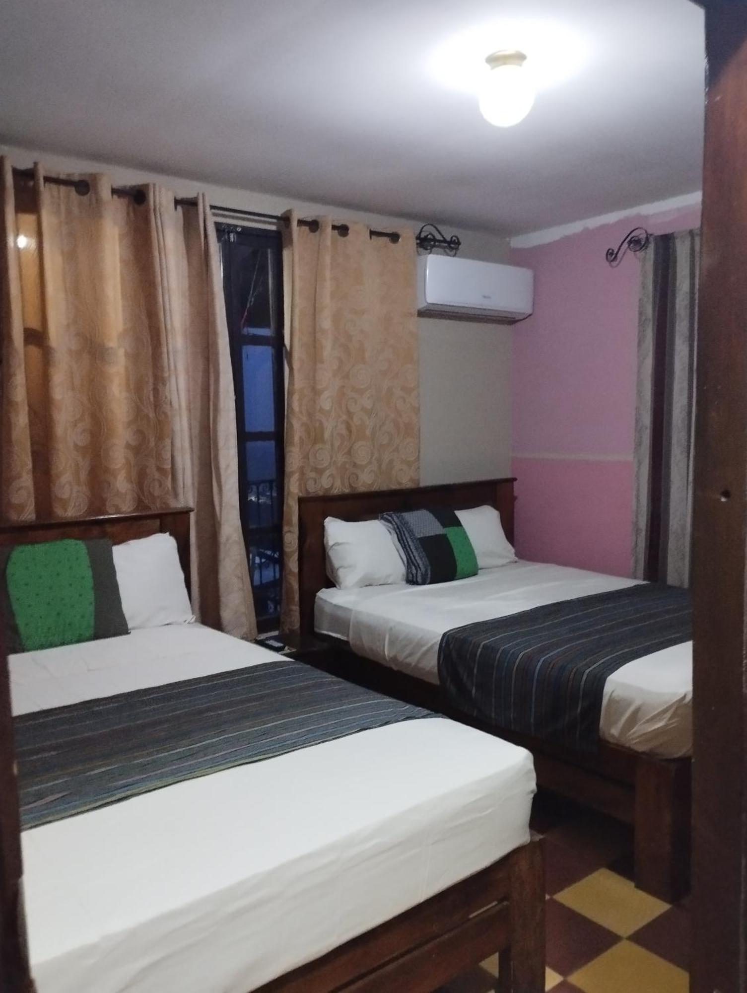Hotel El Almendro Copán 외부 사진