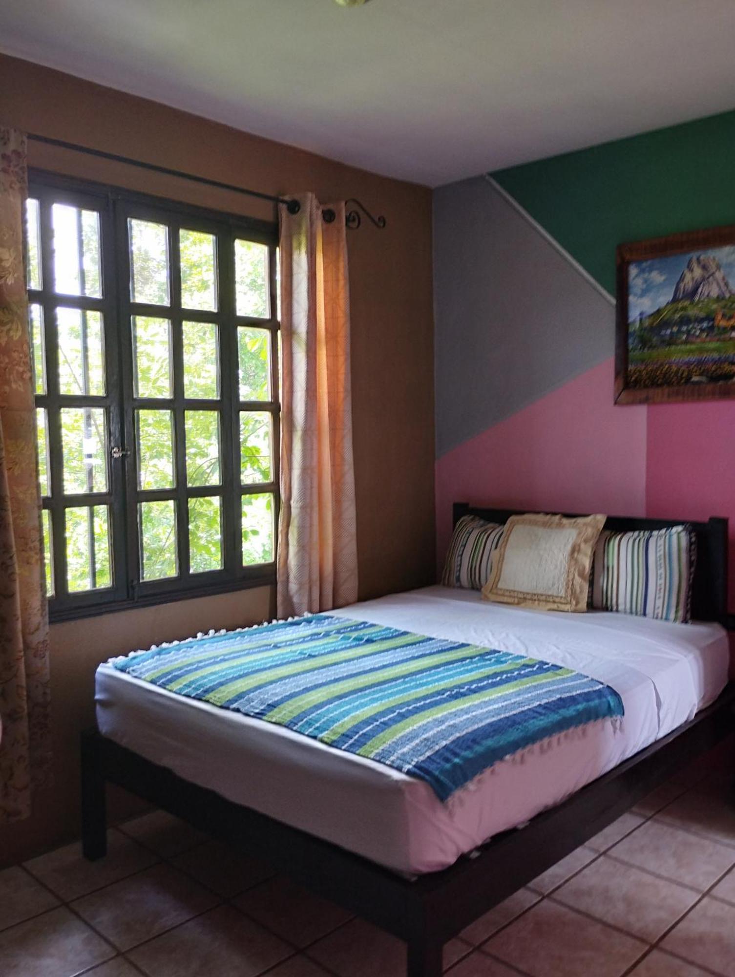 Hotel El Almendro Copán 외부 사진