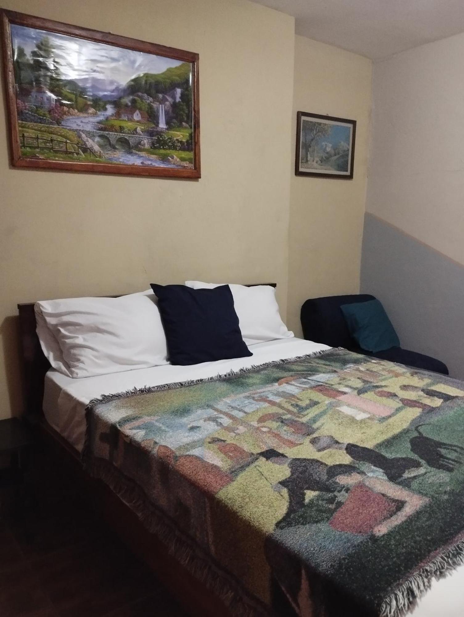 Hotel El Almendro Copán 외부 사진