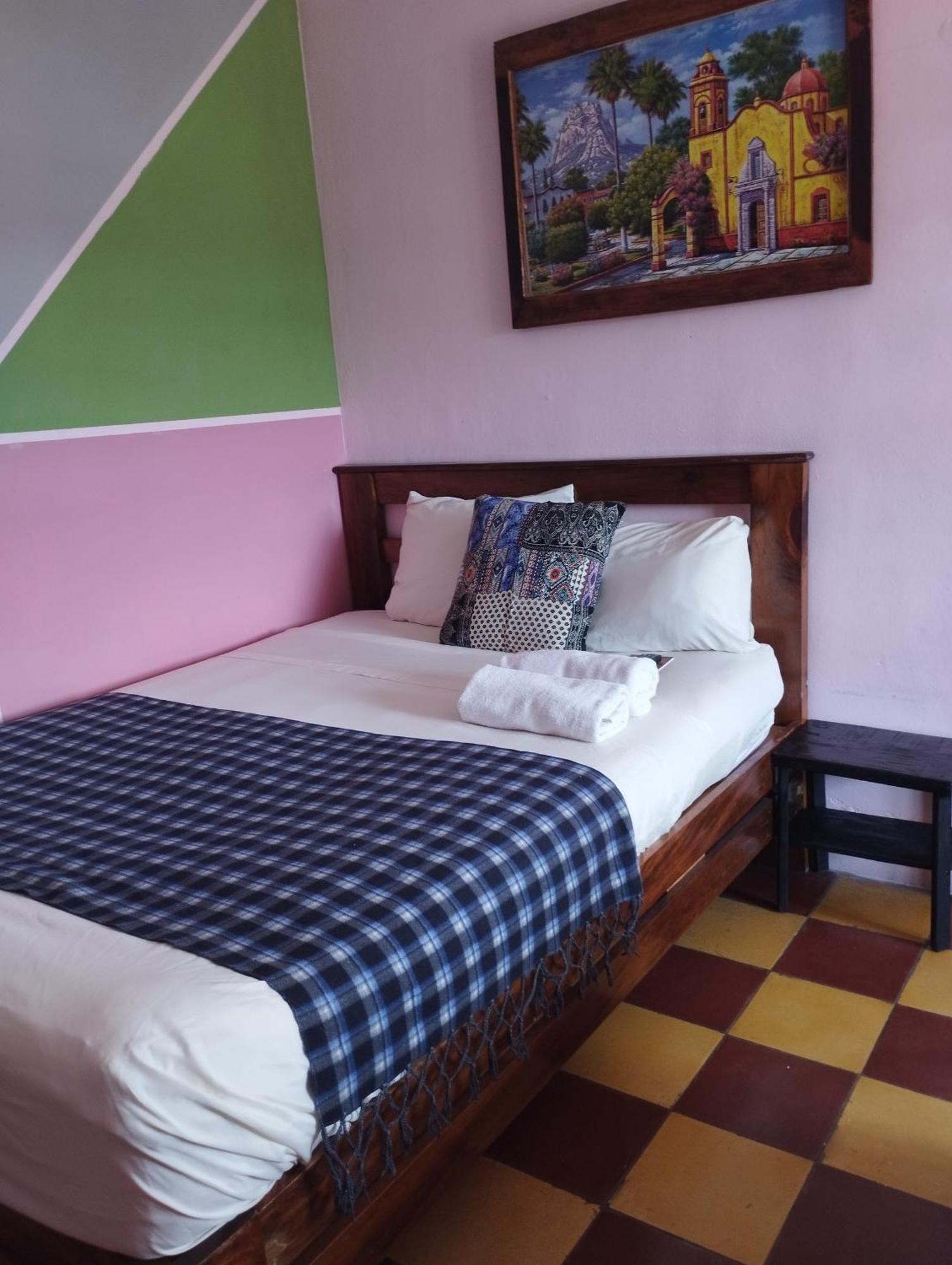 Hotel El Almendro Copán 외부 사진